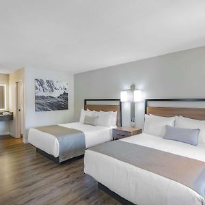 Zimmer mit Queensize-Bett
